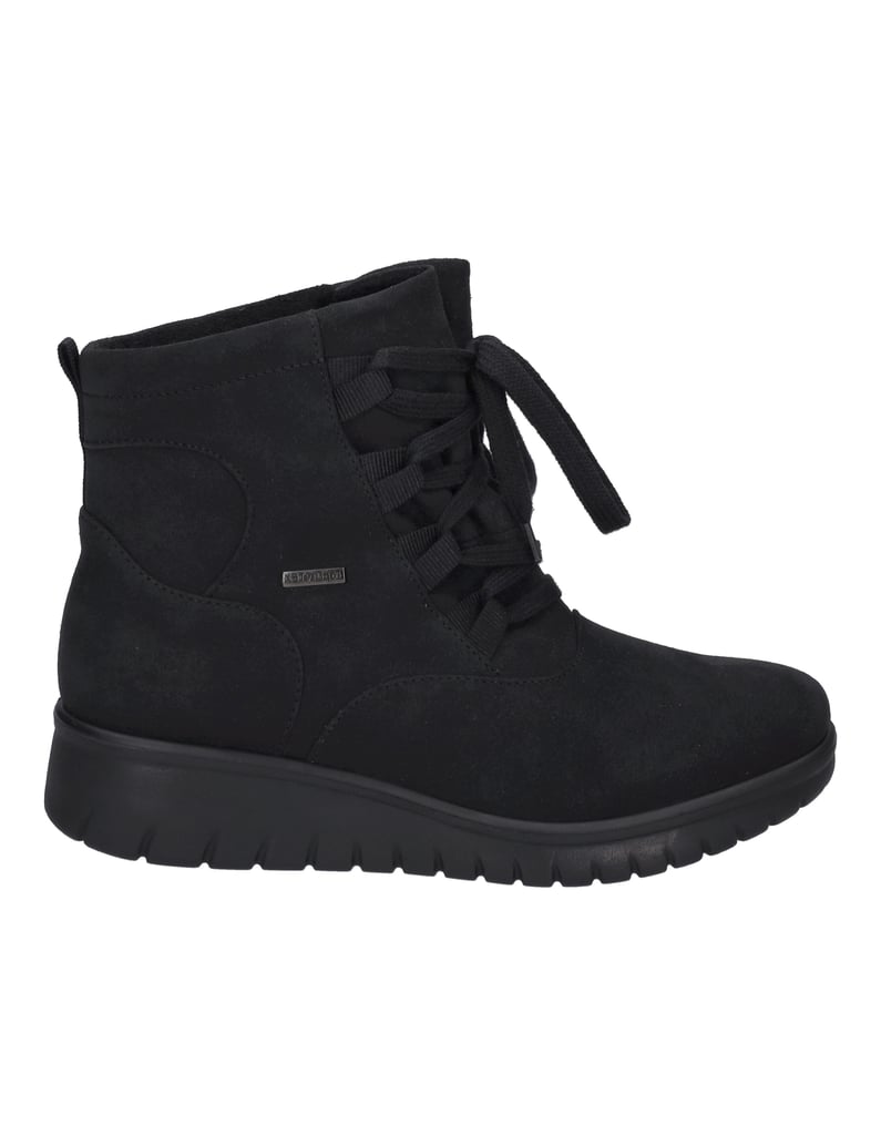 Westland-Stiefelette-Calais-08,-schwarz