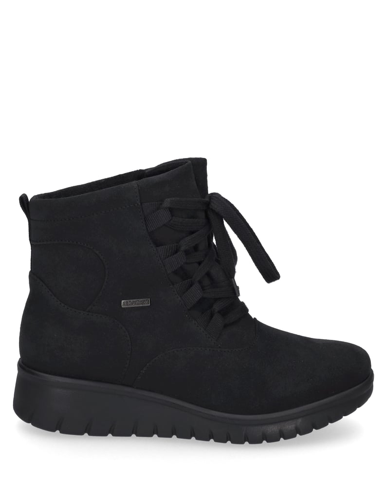 Westland-Stiefelette-Calais-08,-schwarz