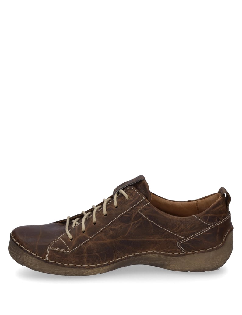 JOSEF-SEIBEL-Halbschuh-Fergey-56,-brandy-braun