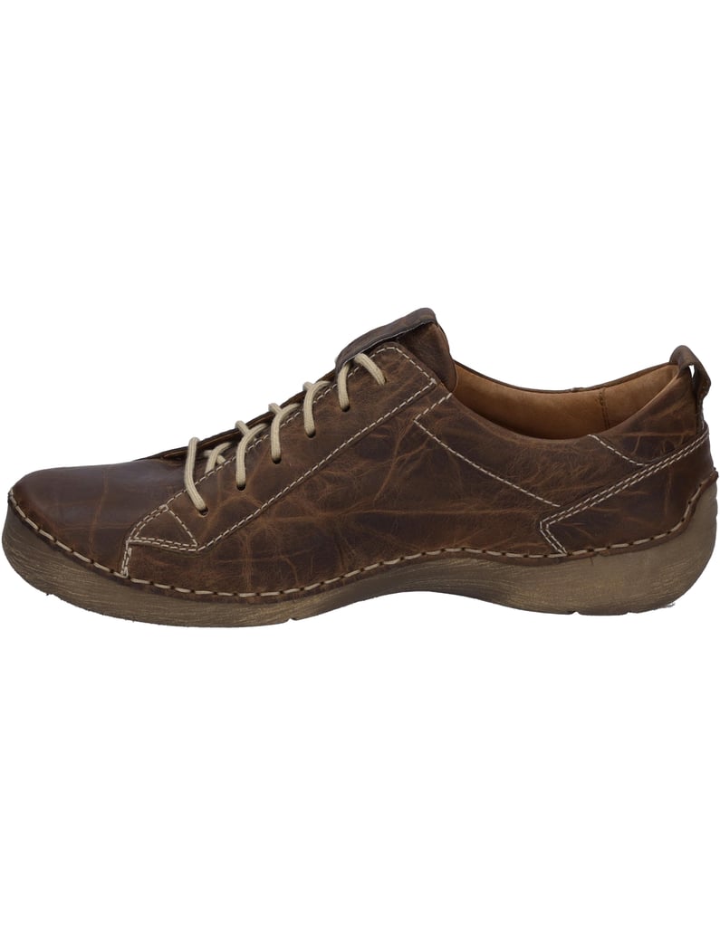 JOSEF-SEIBEL-Halbschuh-Fergey-56,-brandy-braun