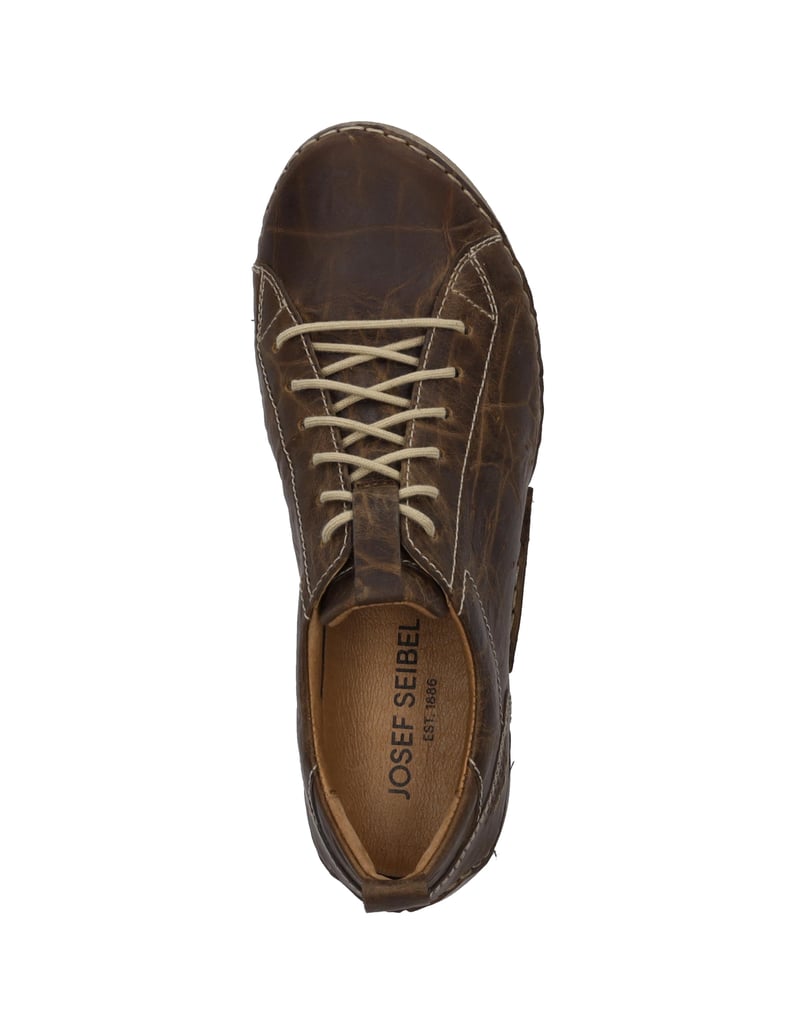 JOSEF-SEIBEL-Halbschuh-Fergey-56,-brandy-braun