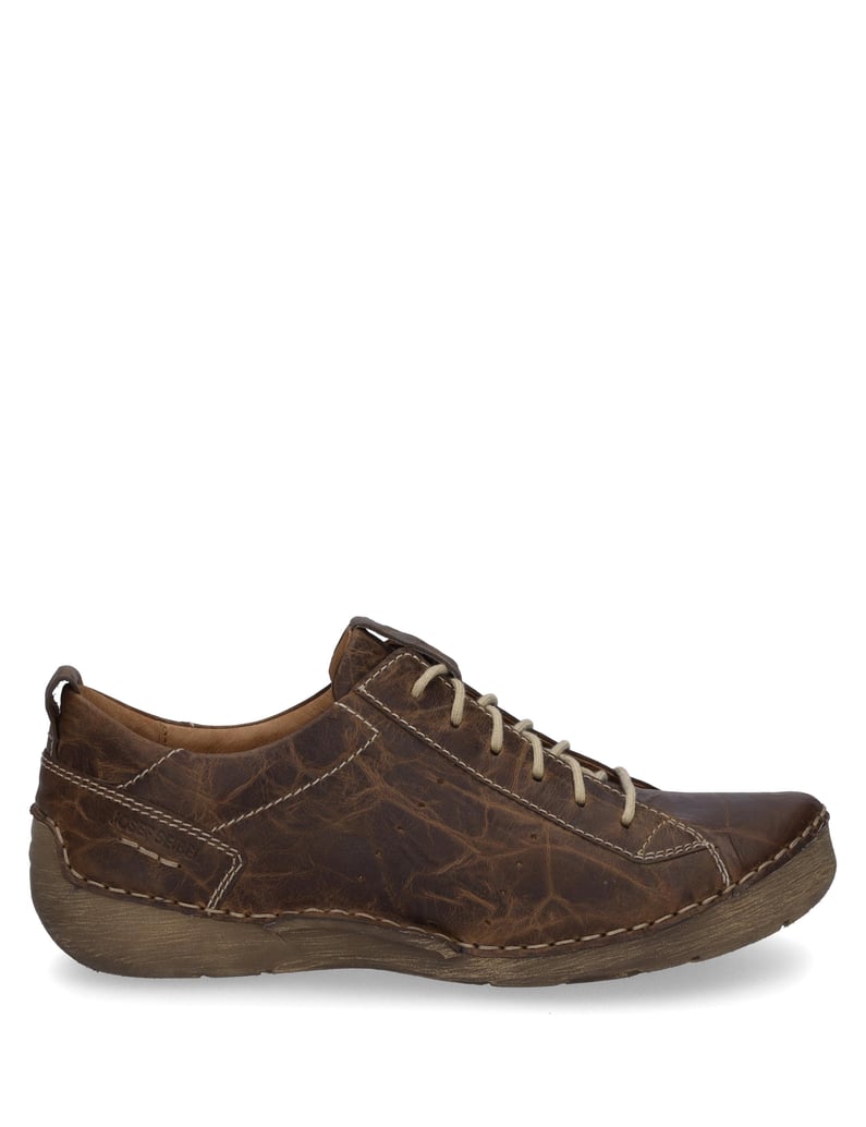 JOSEF-SEIBEL-Halbschuh-Fergey-56,-brandy-braun