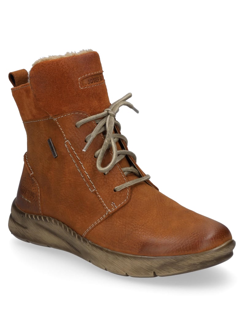 JOSEF-SEIBEL-Stiefel-Conny-53,-orange-orange