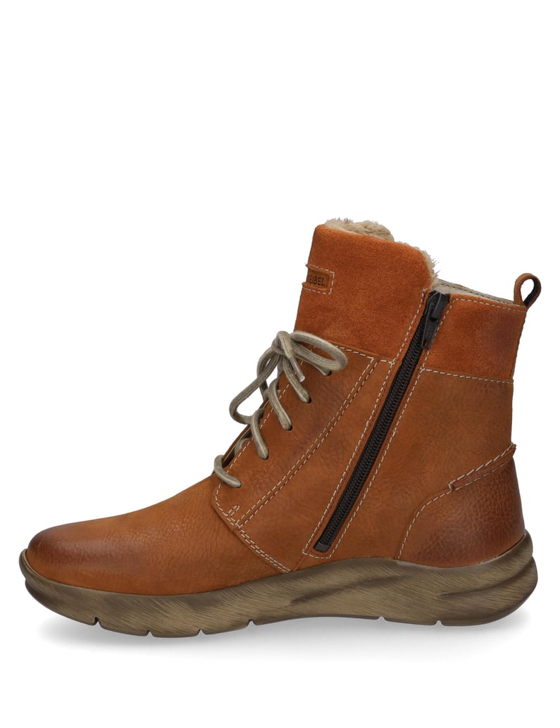 JOSEF-SEIBEL-Stiefel-Conny-53,-orange-orange