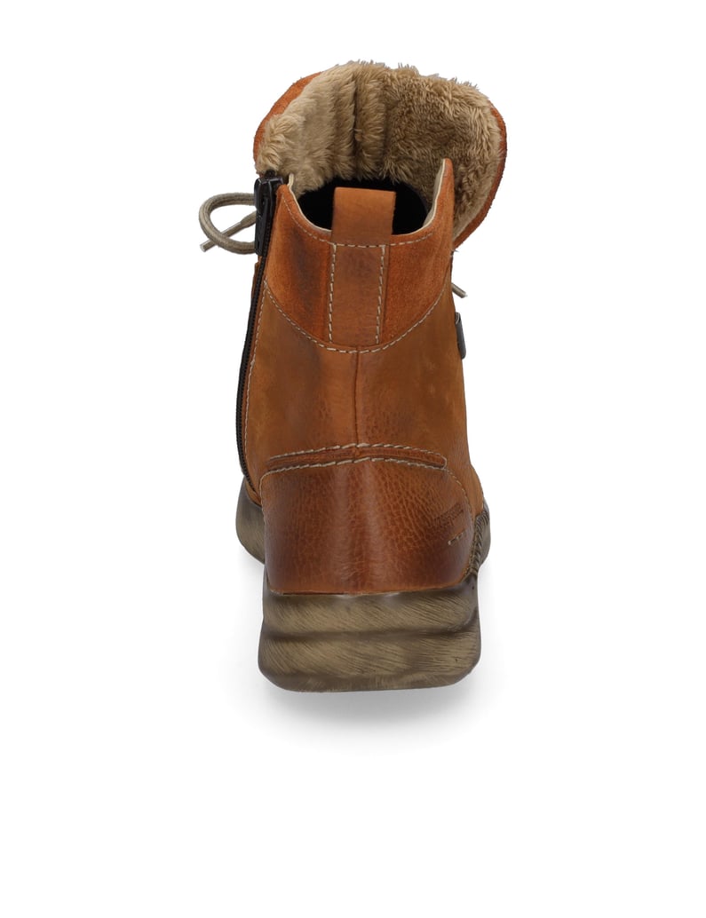 JOSEF-SEIBEL-Stiefel-Conny-53,-orange-orange