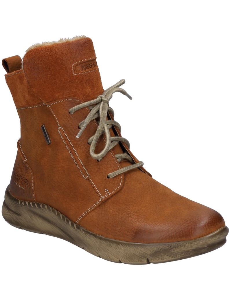 JOSEF-SEIBEL-Stiefel-Conny-53,-orange-orange