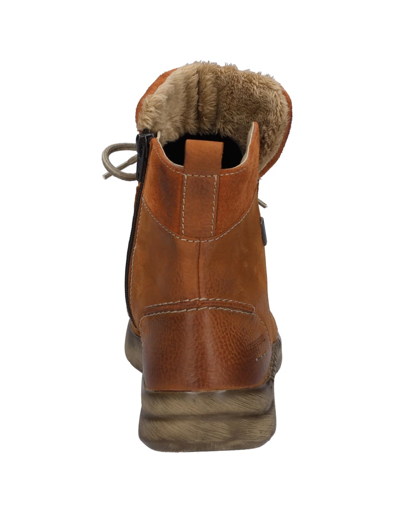 JOSEF-SEIBEL-Stiefel-Conny-53,-orange-orange