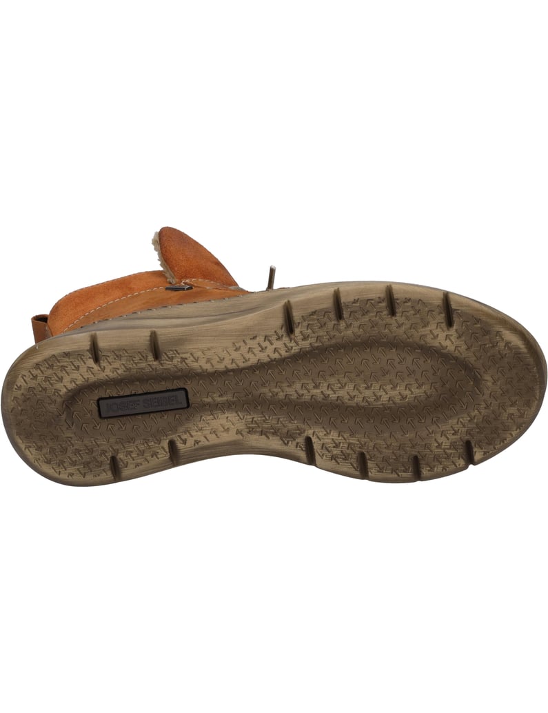 JOSEF-SEIBEL-Stiefel-Conny-53,-orange-orange