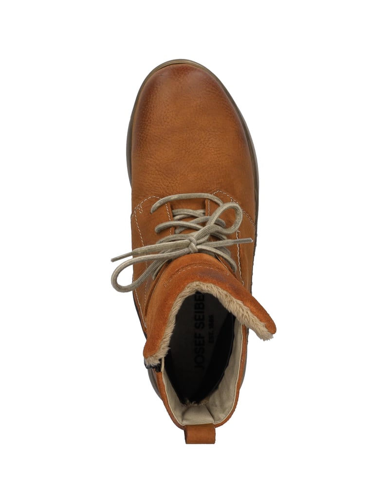 JOSEF-SEIBEL-Stiefel-Conny-53,-orange-orange