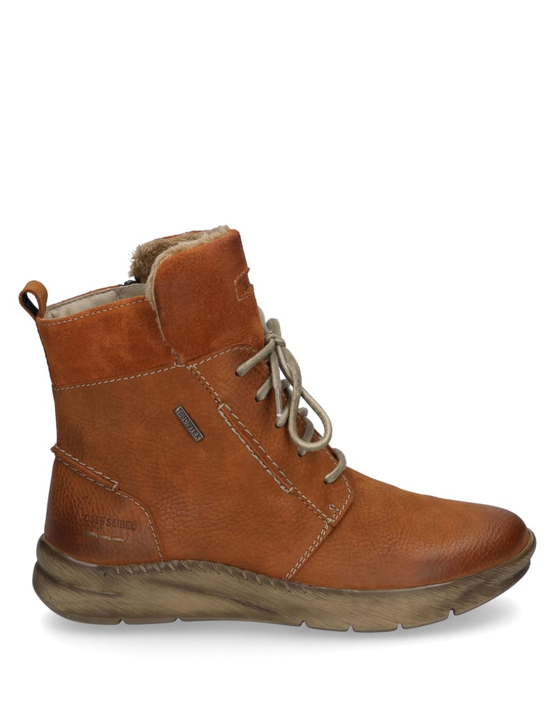 JOSEF-SEIBEL-Stiefel-Conny-53,-orange-orange