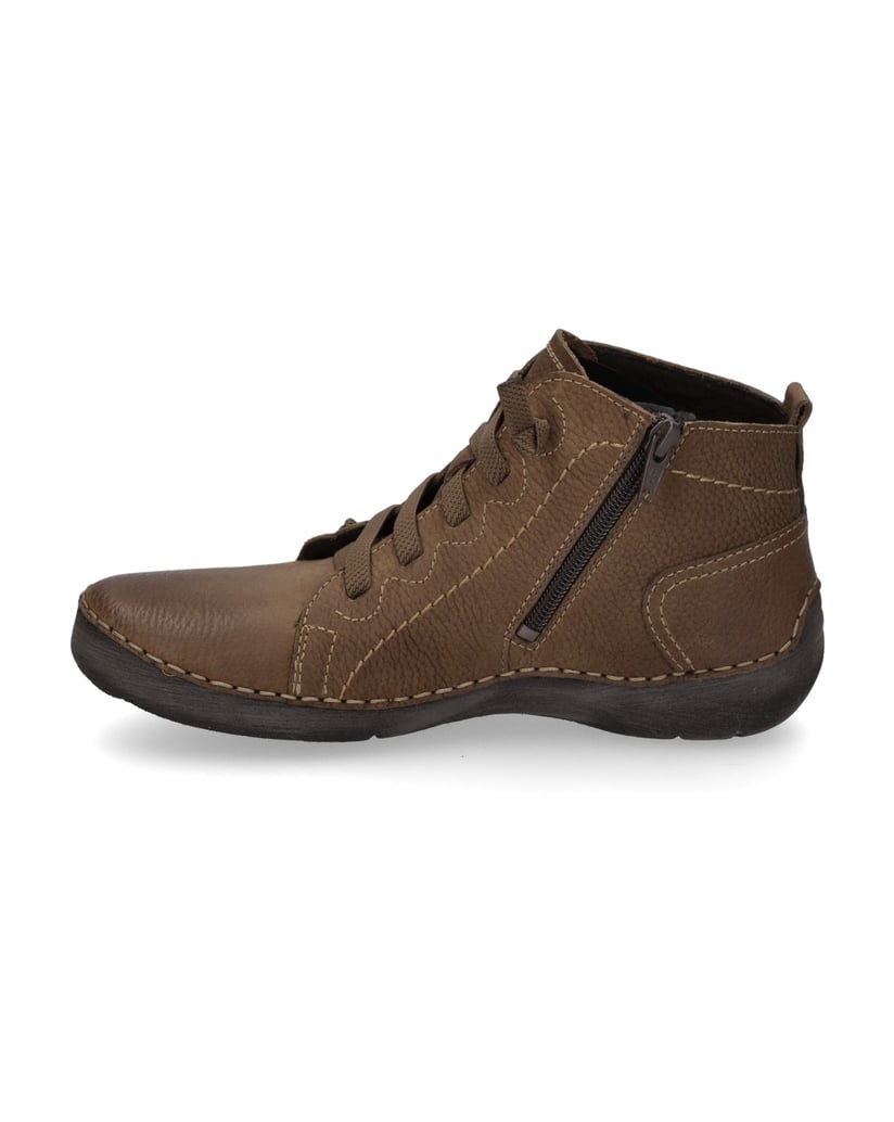 JOSEF-SEIBEL-JOSEF-SEIBEL-Fergey-86-|-Stiefelette-für-Damen-|-Braun-braun