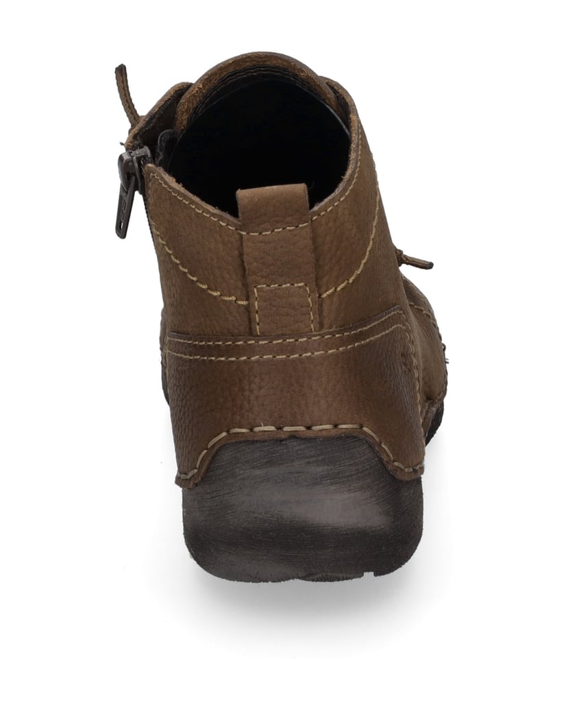 JOSEF-SEIBEL-JOSEF-SEIBEL-Fergey-86-|-Stiefelette-für-Damen-|-Braun-braun