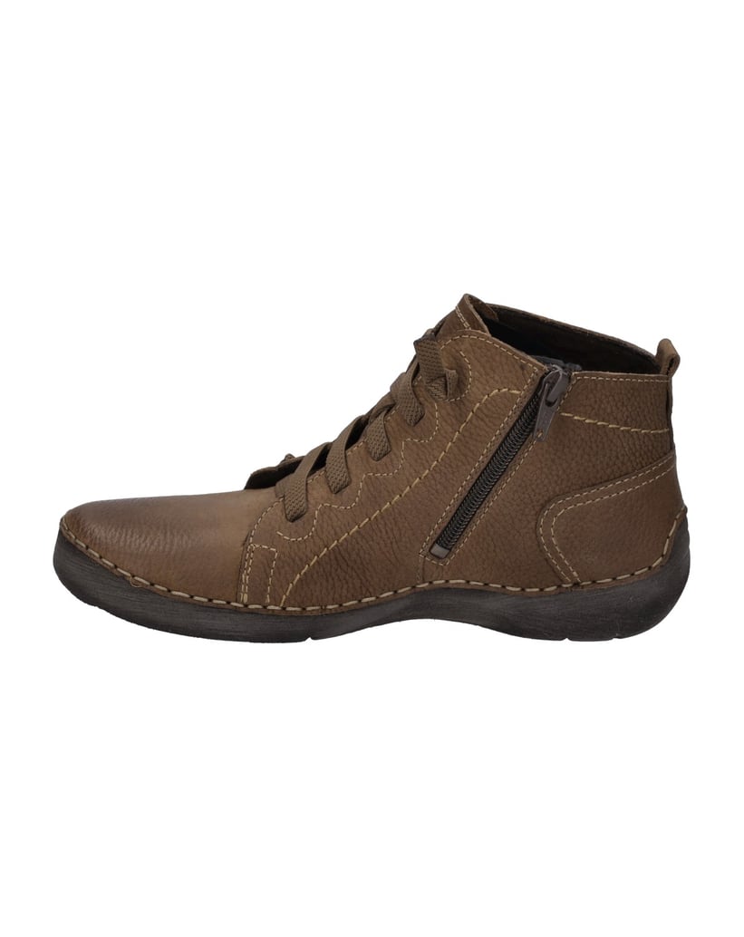 JOSEF-SEIBEL-JOSEF-SEIBEL-Fergey-86-|-Stiefelette-für-Damen-|-Braun-braun