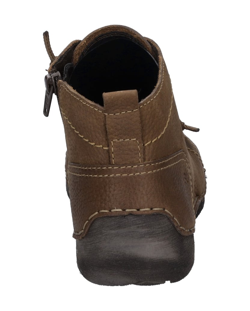 JOSEF-SEIBEL-JOSEF-SEIBEL-Fergey-86-|-Stiefelette-für-Damen-|-Braun-braun