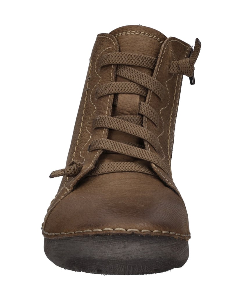 JOSEF-SEIBEL-JOSEF-SEIBEL-Fergey-86-|-Stiefelette-für-Damen-|-Braun-braun