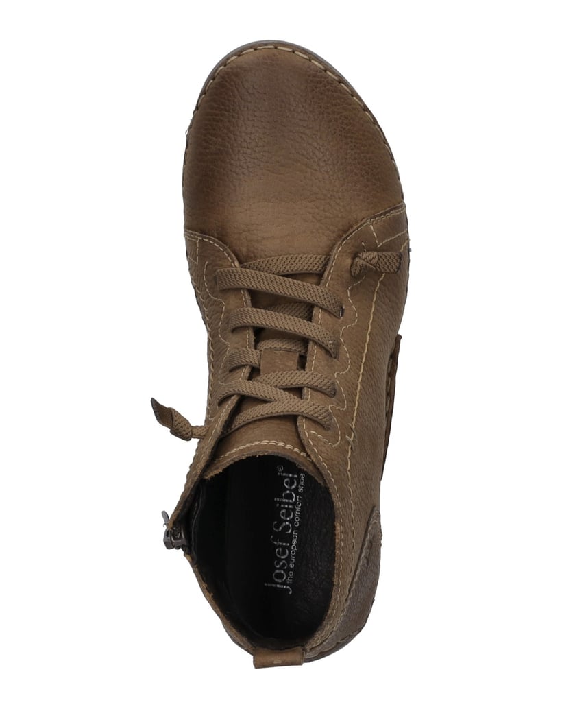 JOSEF-SEIBEL-JOSEF-SEIBEL-Fergey-86-|-Stiefelette-für-Damen-|-Braun-braun