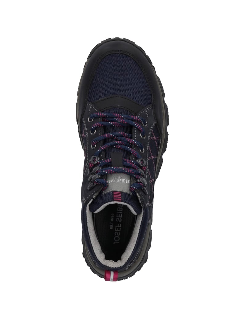 JOSEF-SEIBEL-Stiefelette-Philippa-55,-indigo-mul-blau