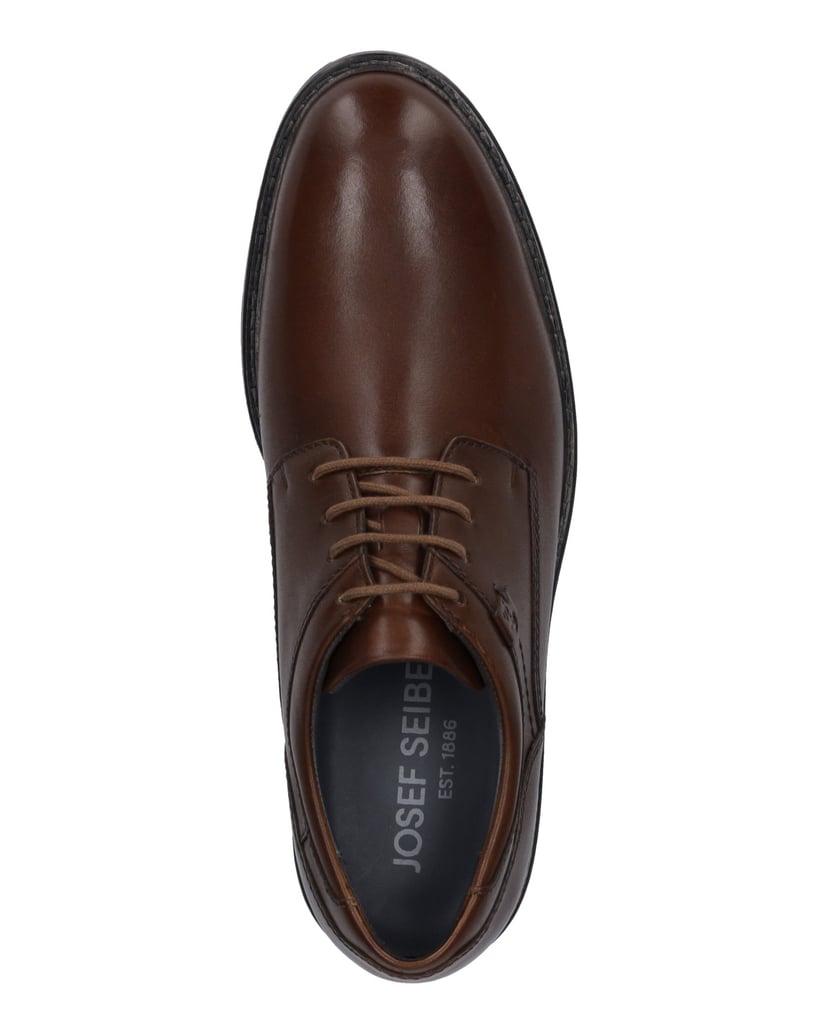 JOSEF-SEIBEL-JOSEF-SEIBEL-Earl-05-|-Halbschuh-für-Herren-|-Braun-cognac