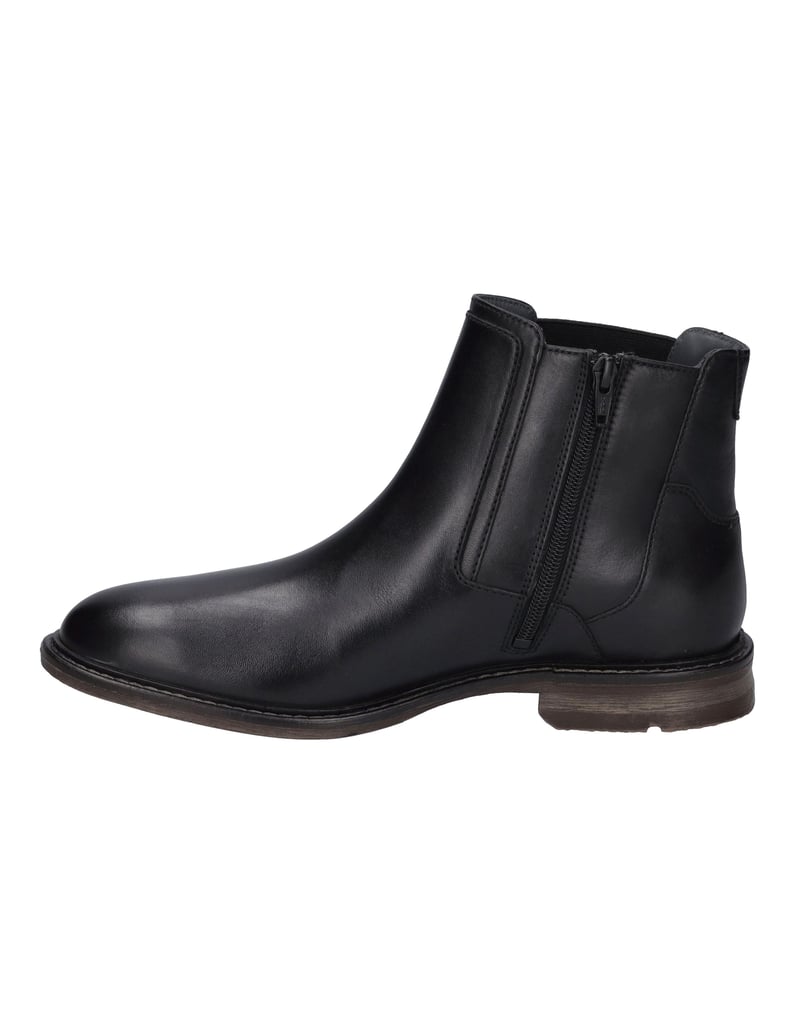 JOSEF-SEIBEL-Stiefelette-Earl-08,-schwarz-schwarz