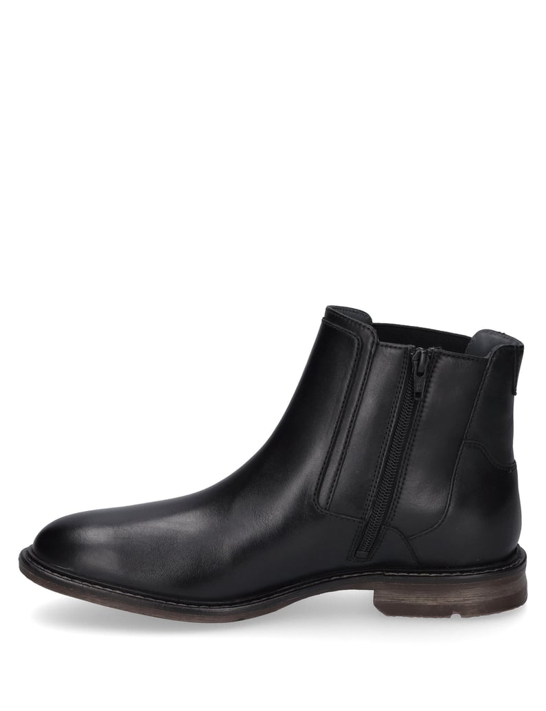 JOSEF-SEIBEL-Stiefelette-Earl-08,-schwarz-schwarz