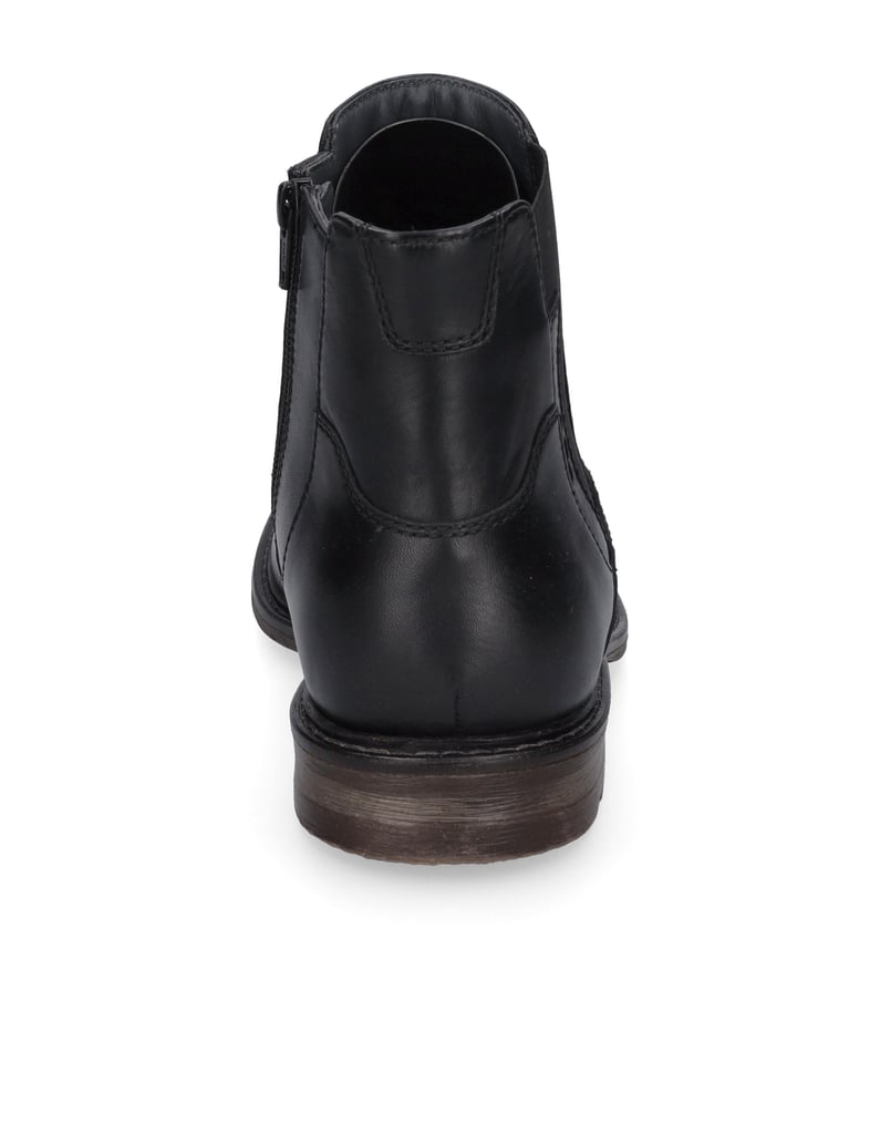 JOSEF-SEIBEL-Stiefelette-Earl-08,-schwarz-schwarz