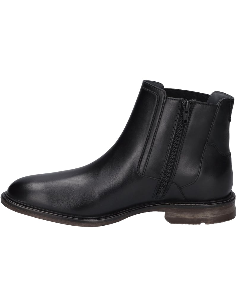 JOSEF-SEIBEL-Stiefelette-Earl-08,-schwarz-schwarz