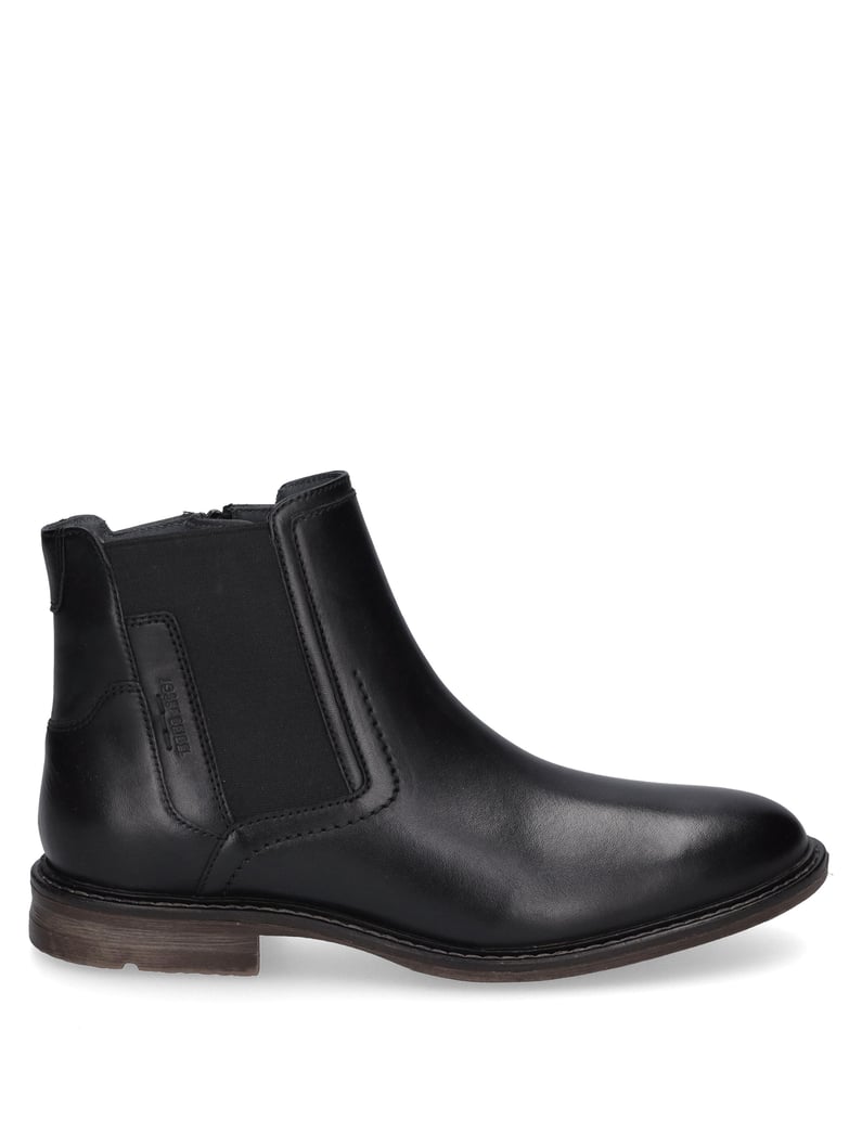 JOSEF-SEIBEL-Stiefelette-Earl-08,-schwarz-schwarz