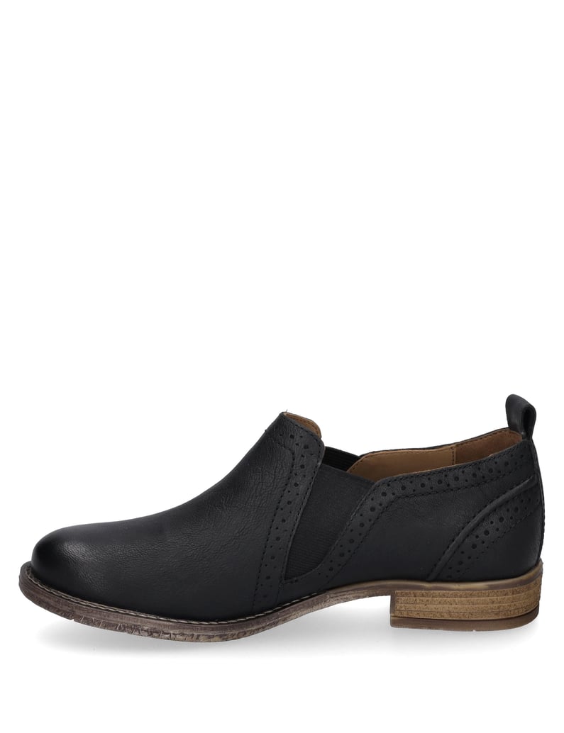 JOSEF-SEIBEL-Slipper-Sienna-43,-schwarz