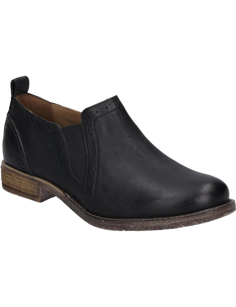 JOSEF-SEIBEL-Slipper-Sienna-43,-schwarz