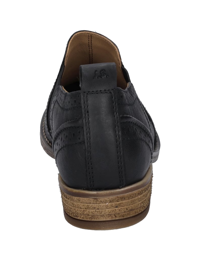 JOSEF-SEIBEL-Slipper-Sienna-43,-schwarz