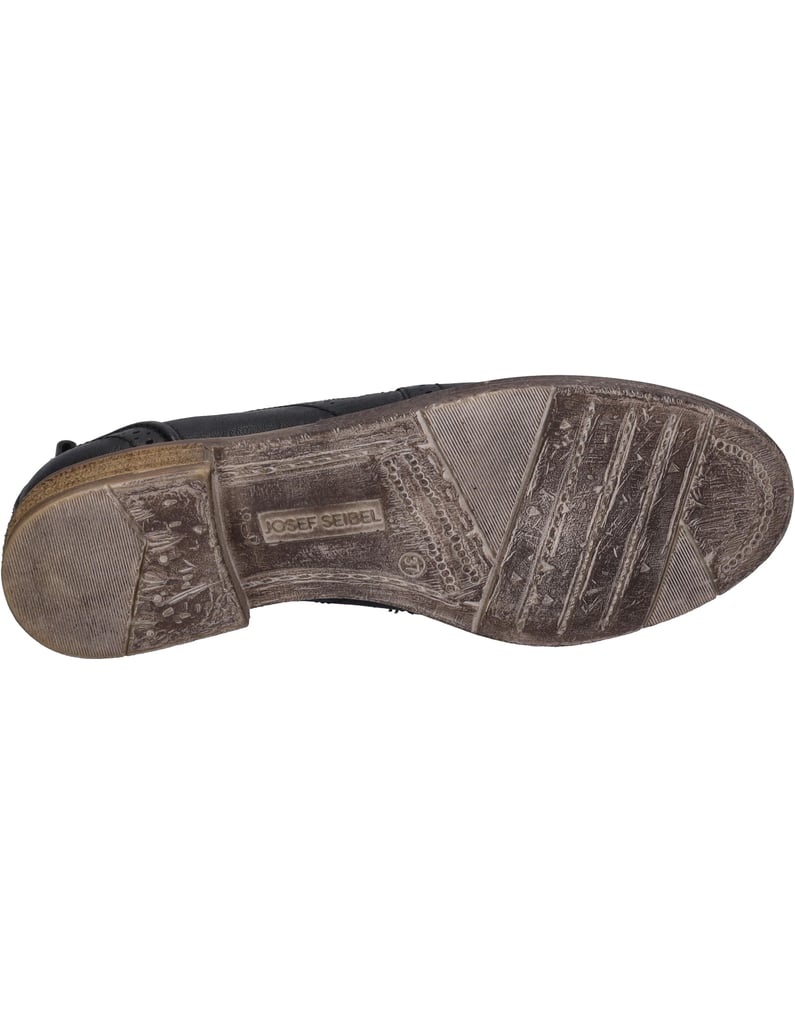 JOSEF-SEIBEL-Slipper-Sienna-43,-schwarz