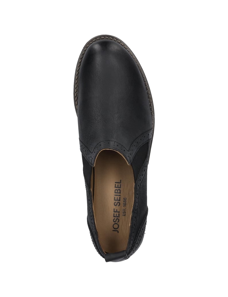 JOSEF-SEIBEL-Slipper-Sienna-43,-schwarz