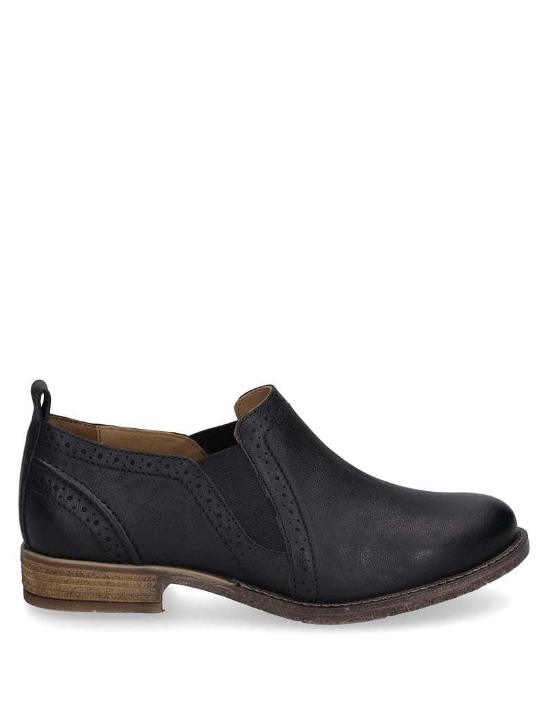 JOSEF-SEIBEL-Slipper-Sienna-43,-schwarz