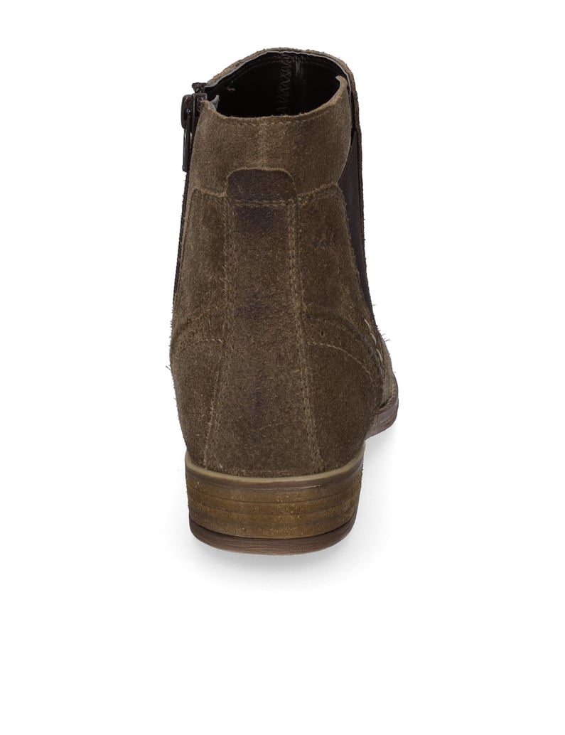 JOSEF-SEIBEL-Stiefelette-Sienna-35,-taupe-taupe