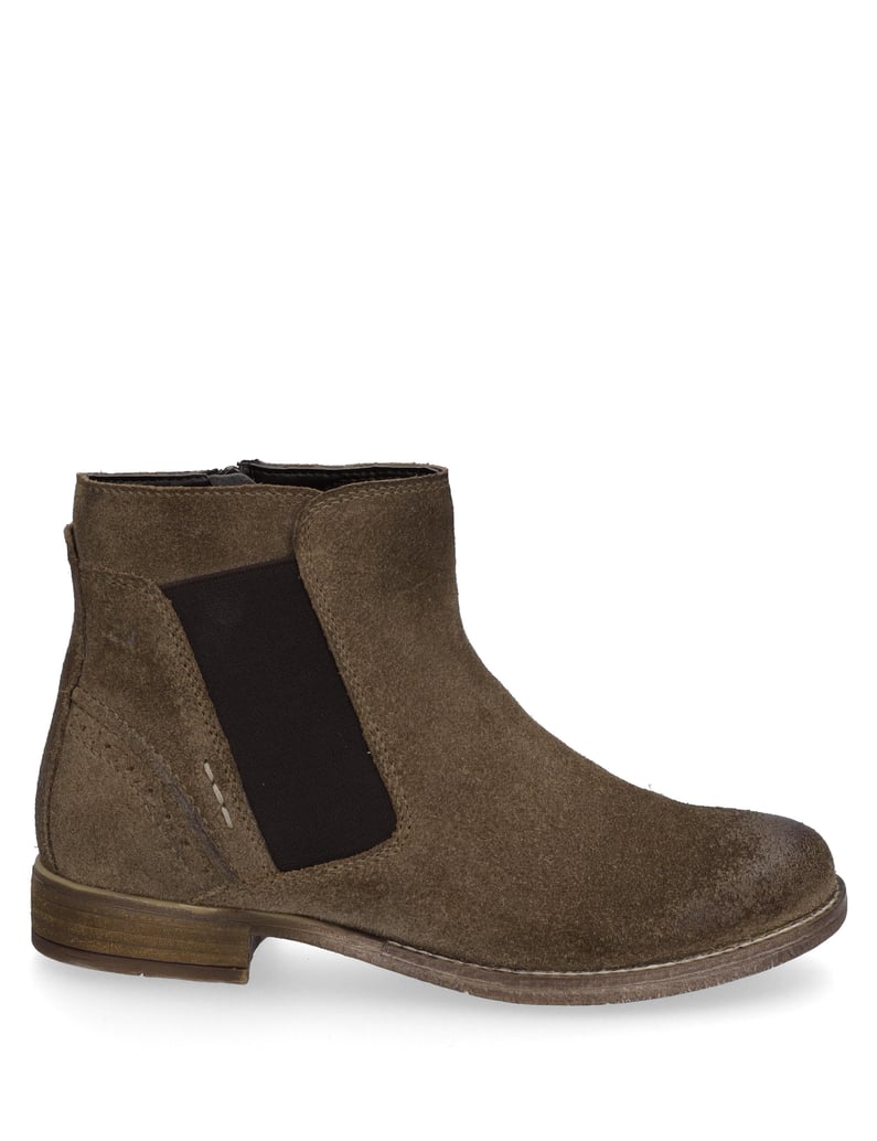 JOSEF-SEIBEL-Stiefelette-Sienna-35,-taupe-taupe