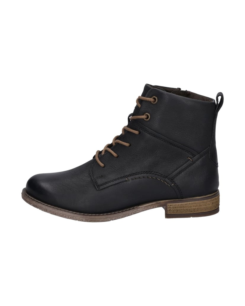 JOSEF-SEIBEL-JOSEF-SEIBEL-Sienna-95-|-Stiefelette-für-Damen-|-Schwarz-schwarz