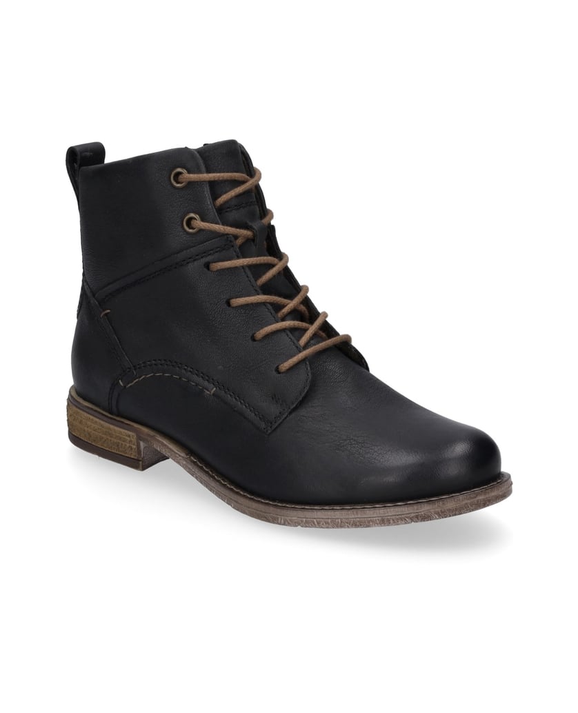 JOSEF-SEIBEL-JOSEF-SEIBEL-Sienna-95-|-Stiefelette-für-Damen-|-Schwarz-schwarz