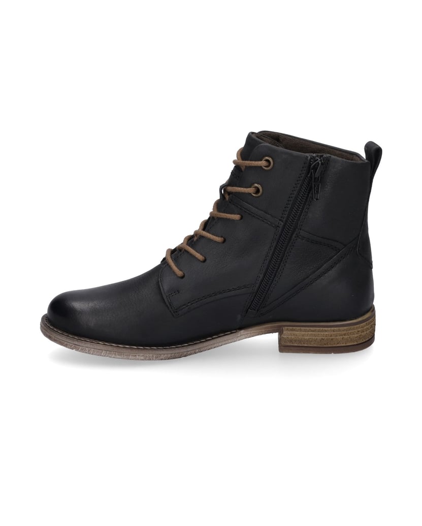 JOSEF-SEIBEL-JOSEF-SEIBEL-Sienna-95-|-Stiefelette-für-Damen-|-Schwarz-schwarz