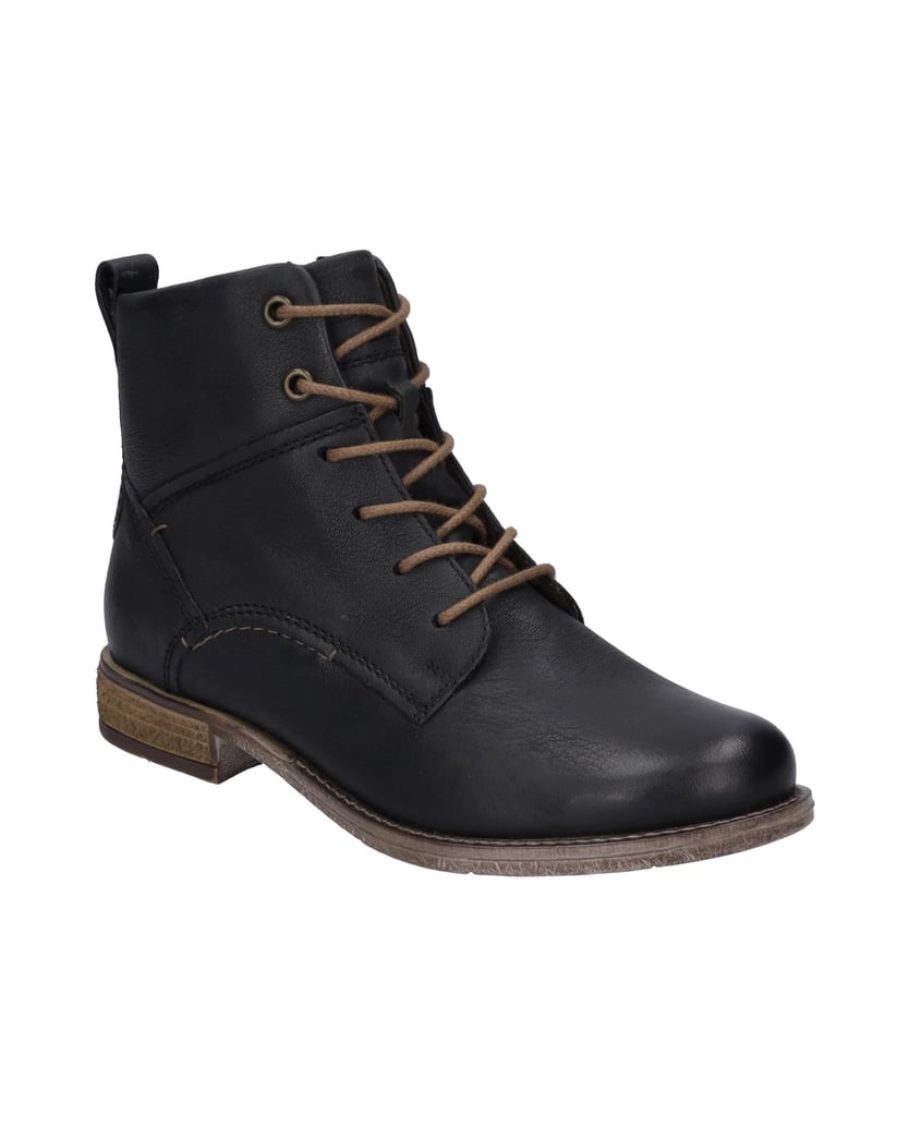 JOSEF-SEIBEL-JOSEF-SEIBEL-Sienna-95-|-Stiefelette-für-Damen-|-Schwarz-schwarz