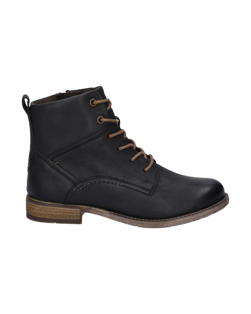 JOSEF-SEIBEL-JOSEF-SEIBEL-Sienna-95-|-Stiefelette-für-Damen-|-Schwarz-schwarz