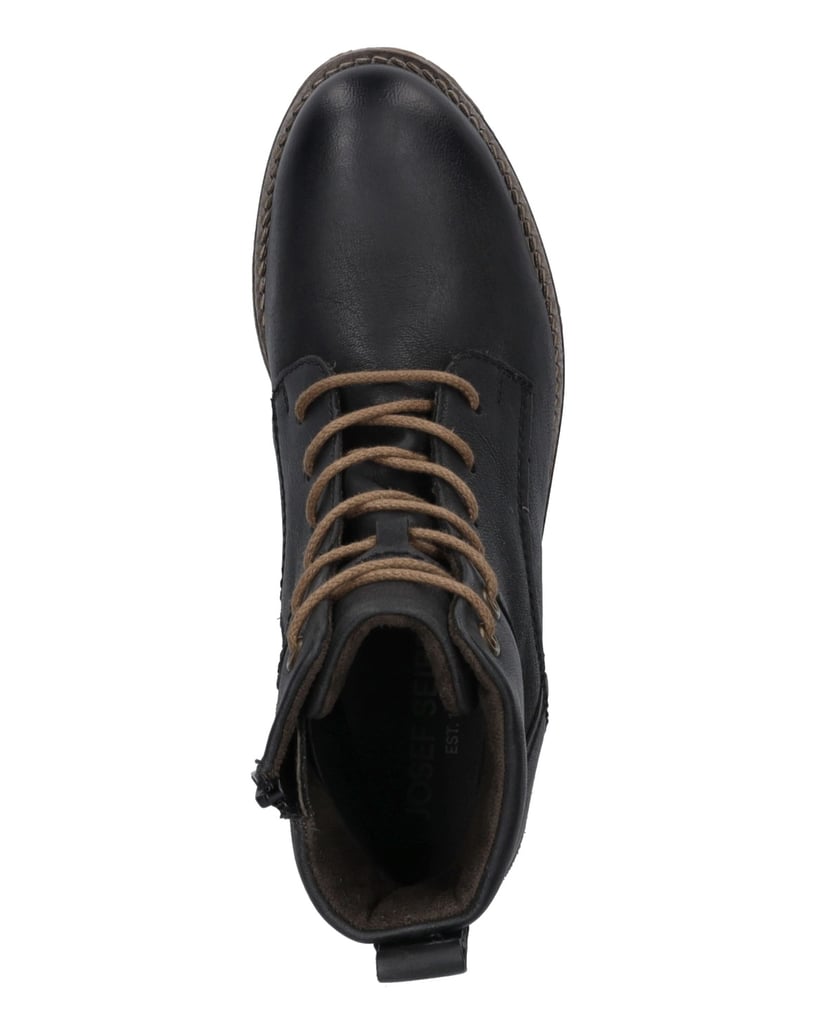 JOSEF-SEIBEL-JOSEF-SEIBEL-Sienna-95-|-Stiefelette-für-Damen-|-Schwarz-schwarz
