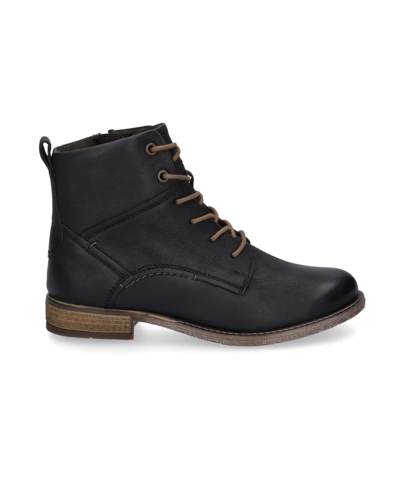JOSEF-SEIBEL-JOSEF-SEIBEL-Sienna-95-|-Stiefelette-für-Damen-|-Schwarz-schwarz