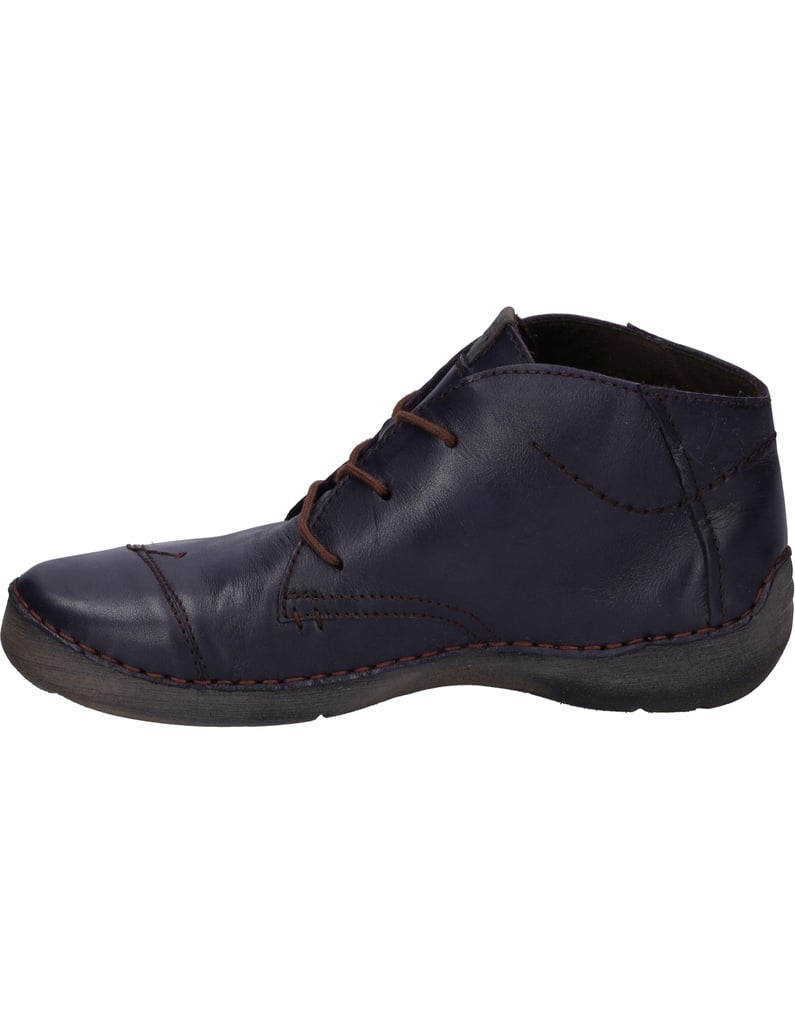 JOSEF-SEIBEL-Stiefelette-Fergey-18,-lila-lila