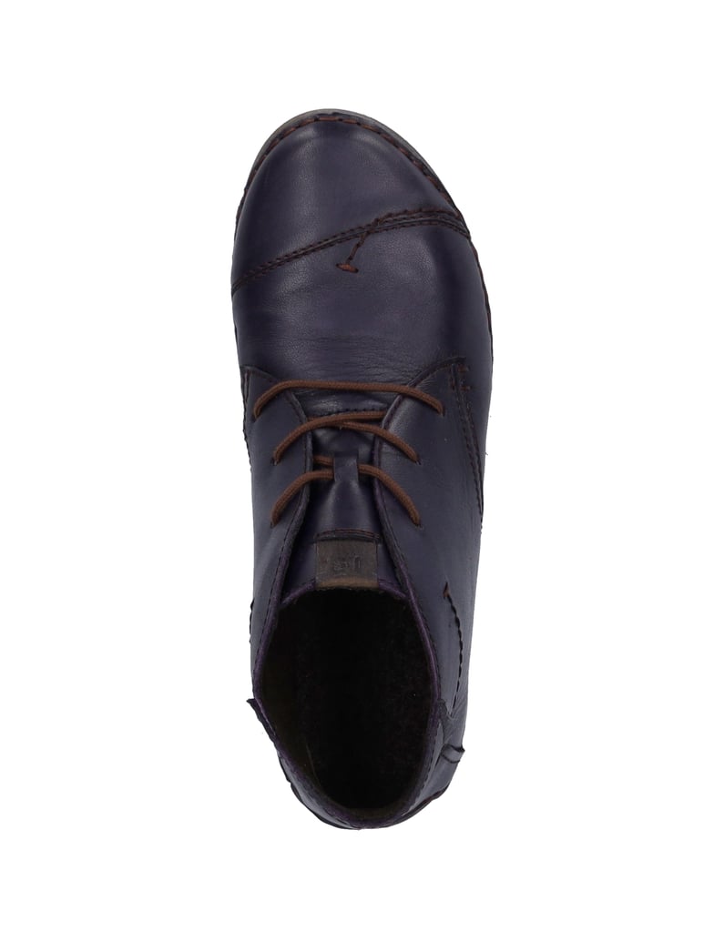 JOSEF-SEIBEL-Stiefelette-Fergey-18,-lila-lila