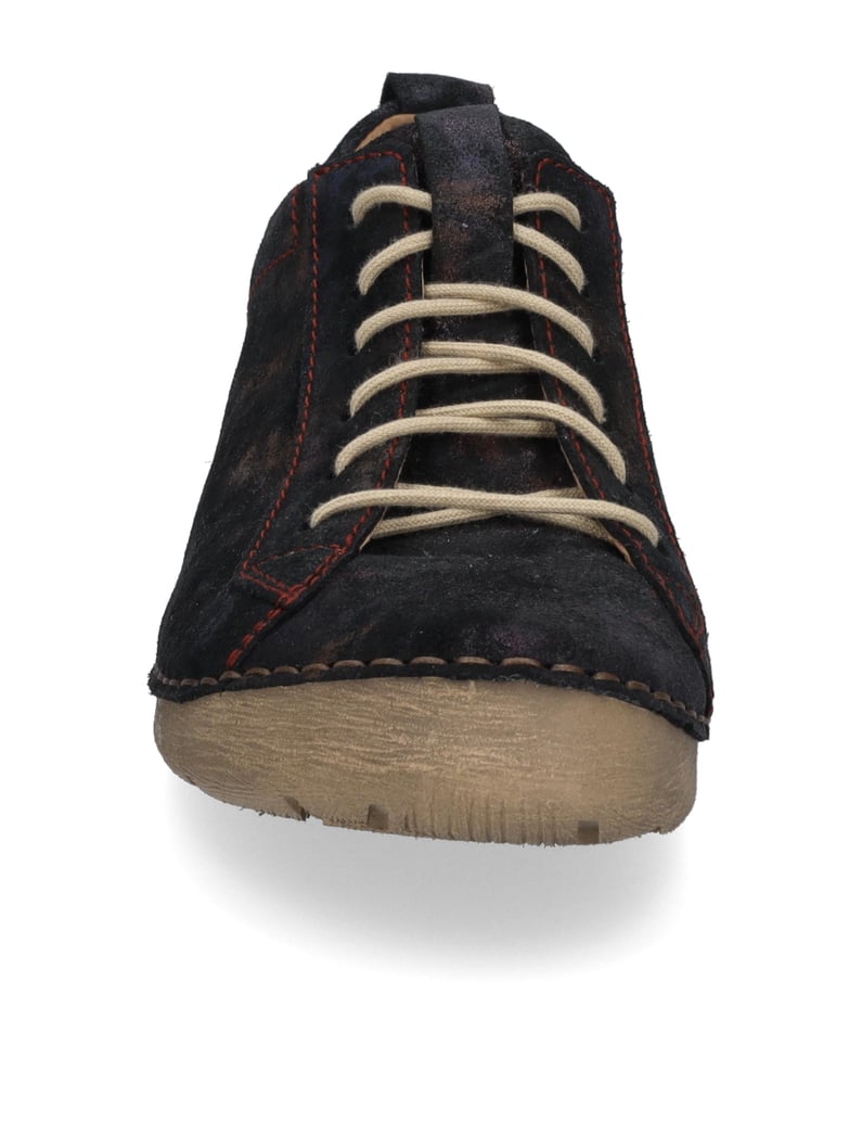 JOSEF-SEIBEL-Halbschuh-Fergey-56,-viola-kombi