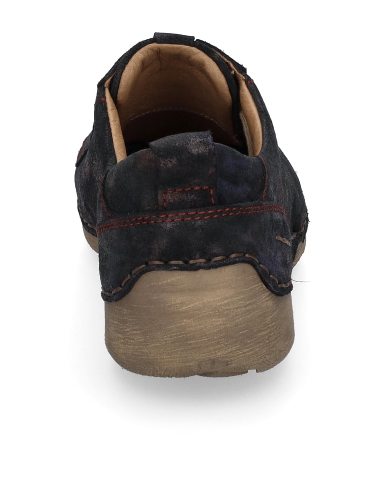 JOSEF-SEIBEL-Halbschuh-Fergey-56,-viola-kombi