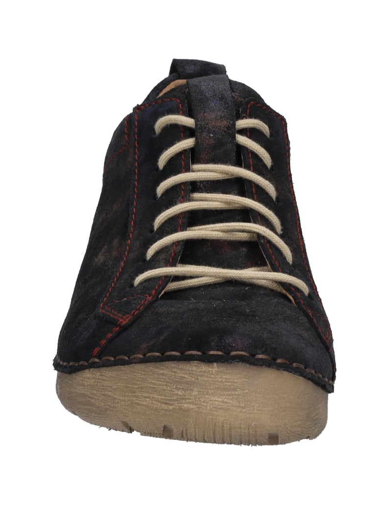 JOSEF-SEIBEL-Halbschuh-Fergey-56,-viola-kombi