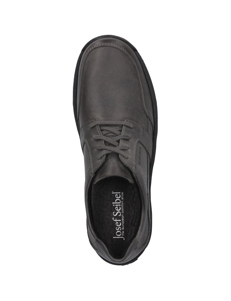 JOSEF-SEIBEL-Halbschuh-Nolan-32,-stahl-grau