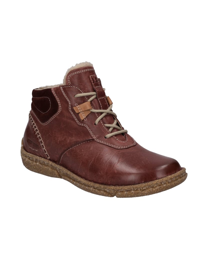 JOSEF-SEIBEL-JOSEF-SEIBEL-Neele-62-|-Stiefelette-für-Damen-|-Rot-rot