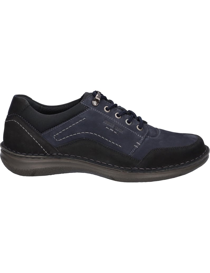 JOSEF-SEIBEL-Halbschuh-Anvers-98,-indigo-kombi-blau
